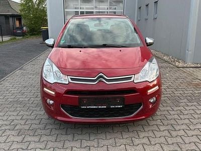 Usata Citroën C3 SELECTION 68 CV (50 kW) 2014 Berlina