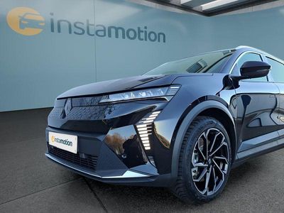 Second-hand Renault Scenic E-Tech 125 kW (170 CP) 2025 Negru SUV