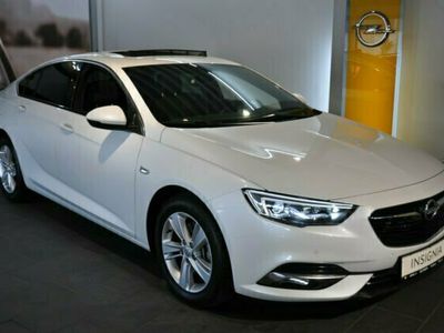 Gebraucht Opel Insignia 170 PS (125 kW) 2020 Weiß metallic Limousine