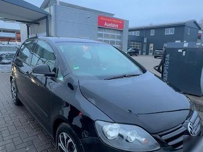 Brugt VW Golf Plus Cross 115 HK (84 kW) 2005 Sort MPV