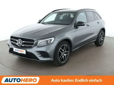 Gebraucht Mercedes GLC300