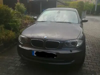 Gebraucht BMW 118 143 PS (105 kW) 2008 Braun Kleinwagen