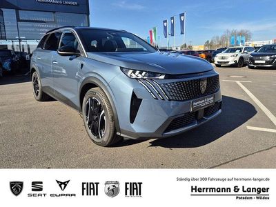 Neu Peugeot 5008 Comfort 194 PS (142 kW) 2026 Blau SUV