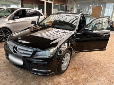 Mercedes C220