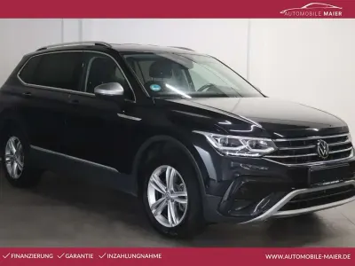 Gebraucht VW Tiguan Allspace