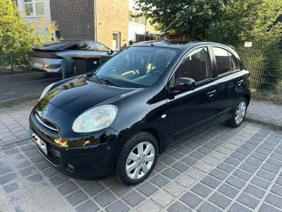 Gebraucht Nissan Micra