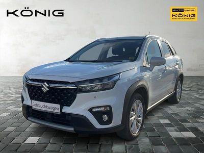 Gebraucht Suzuki SX4 S-Cross Comfort 129 PS (94 kW) 2024 Weiß SUV