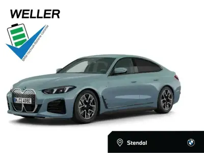 Gebraucht BMW i4 Performance 294 kW (401 PS) 2025 Grün Limousine