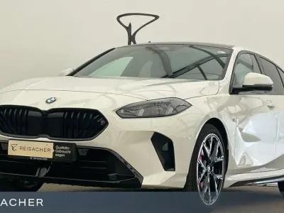 Gebraucht BMW 120 Efficient Dynamics 170 PS (125 kW) 2025 Alpinweiß uni Kleinwagen