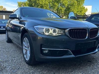 BMW 320 Gran Turismo