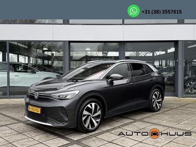Gebraucht VW ID.4 Edition 150 kW (204 PS) 2020 Grau SUV