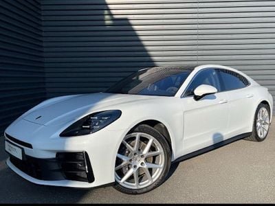 Weiß Gebraucht 2025 Porsche Panamera 4 Limousine | 103.750 € (Superpreis)