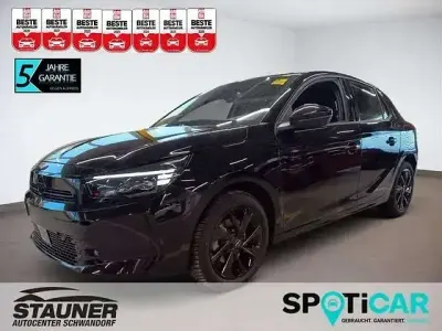 Gebraucht Opel Corsa S 101 PS (74 kW) 2025 Schwarz Kleinwagen
