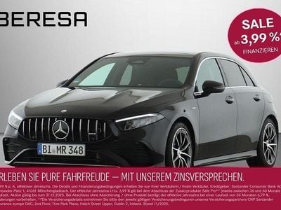 Mercedes A35 AMG