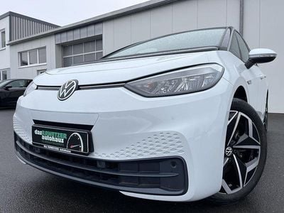 Gebraucht VW ID.3 Pro 150 kW (204 PS) 2022 Weiß Kleinwagen