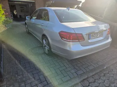 Gebraucht Mercedes E300