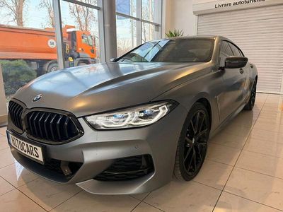 Gebraucht BMW 840 Performance 340 PS (250 kW) 2019 Grau Coupé