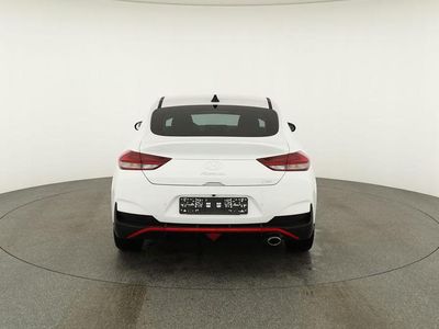 Neu Hyundai i30 N Line 140 PS (102 kW) 2025 Atlas white Limousine