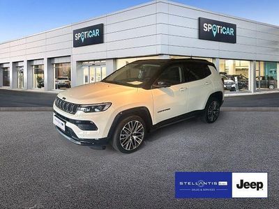 Ny Jeep Compass Summit 131 HK (96 kW) 2025 SUV