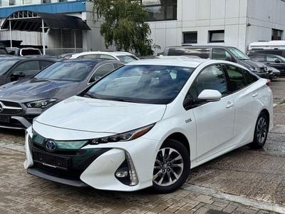Toyota Prius Plug-in Hybrid