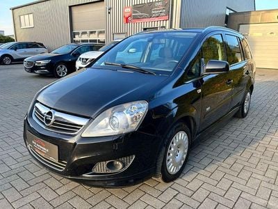 Schwarz Gebraucht 2012 Opel Zafira OPC Van / Kleinbus | 5.390 € (Fairer Preis)