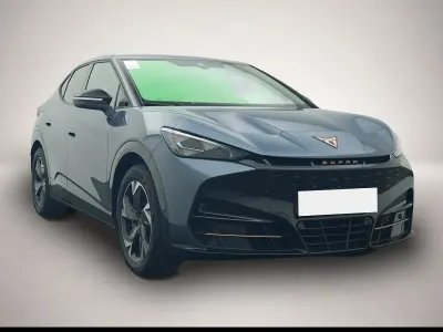 Gebraucht Cupra Tavascan Endurance 210 kW (286 PS) 2025 Blau SUV