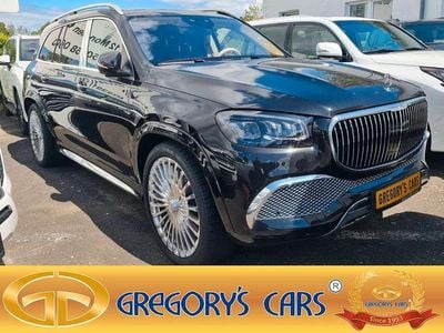Mercedes GLS600 Maybach