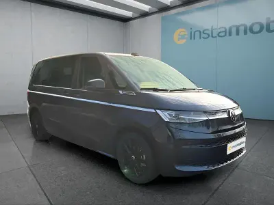 Brugt VW Multivan 245 HK (180 kW) 2025 Blå MPV