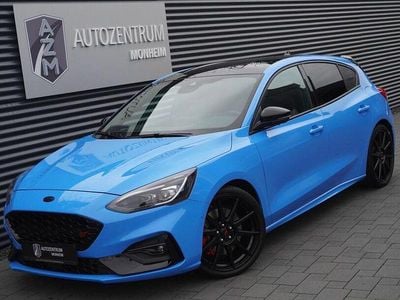 Vasttrafik blue Gebraucht 2022 Ford Focus Performance Edition Limousine | 27.990 € (Fairer Preis)