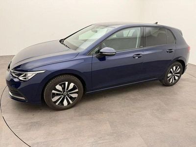 Gebraucht VW Golf VIII IQ Drive 150 PS (110 kW) 2024 Blau Limousine