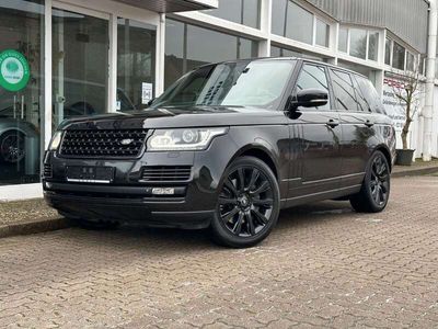 gebraucht Land Rover Range Rover Vogue SDV8