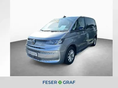Używany VW T7 Life 150 KM (110 kW) 2024 Srebrny Van