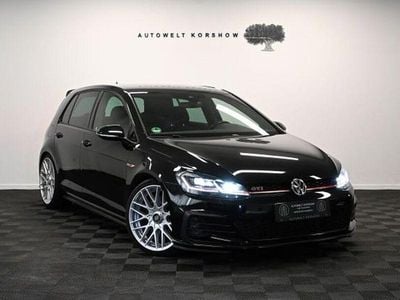 Gebraucht VW Golf VII GTI 320 PS (235 kW) 2018 Schwarz Limousine