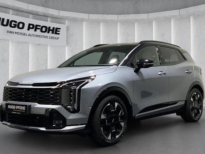 Silber Neu 2025 Kia Sportage GT-Line SUV | 44.190 €