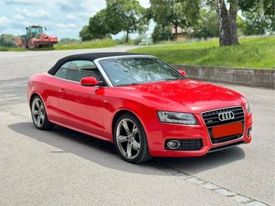 Audi A5 Cabriolet