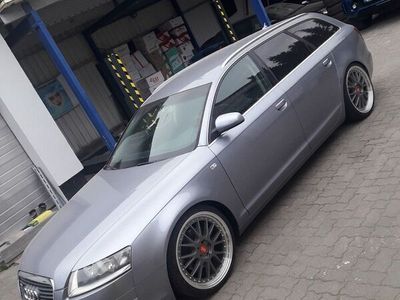 gebraucht Audi A6 Avant 4f