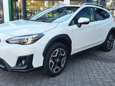 Käytetty Subaru XV