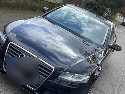 Gebraucht Audi A4 Ambiente 120 PS (88 kW) 2009 Schwarz Limousine