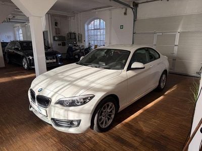 Weiß Gebraucht 2020 BMW 220 | 26.500 € (Fairer Preis)