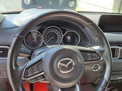 gebraucht Mazda CX-5 2.2 SKYACTIV-D 184 Sports-Line AWD AT S...