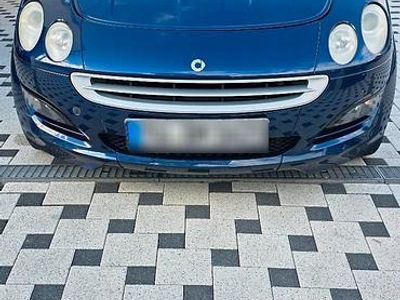 Gebraucht Smart ForFour 95 PS (69 kW) 2005 Blau Kleinwagen