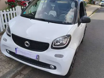 Używany Smart ForTwo Cabrio
