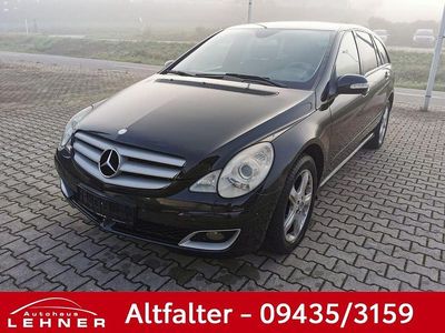Mercedes R320