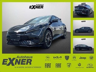 Auroraschwarz Gebraucht 2025 Kia EV6 GT-Line SUV | 49.990 € (Fairer Preis)