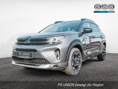 gebraucht Citroën C5 Aircross 1.2 C-Series KAMERA NAVI ACC LED