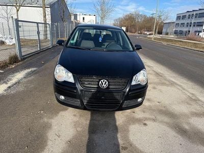 Schwarz Gebraucht 2008 VW Polo Comfortline Kleinwagen | 1.750 € (Superpreis)