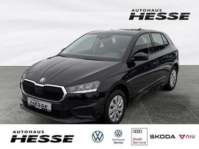 Gebraucht Skoda Fabia Active 80 PS (58 kW) 2022 Schwarz magic Kleinwagen