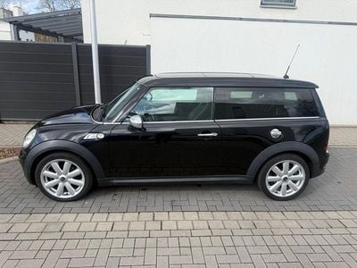 Gebraucht Mini Cooper S Clubman 174 PS (127 kW) 2009 Schwarz Kombi