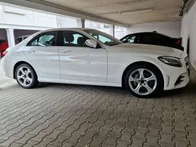 Gebraucht Mercedes C180