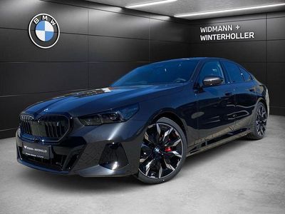 Nuova BMW i5 M Sport 289 kW (394 CV) 2026 Grigio Berlina